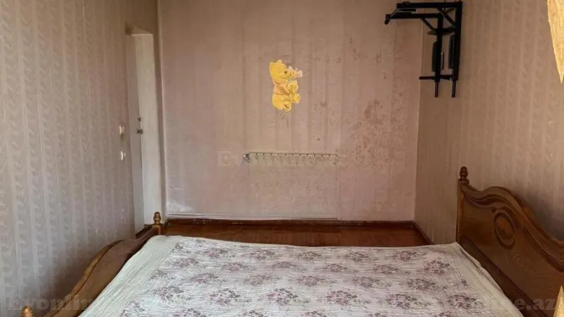 Satılır 3 otaqlı Mənzil Köhnə tikili 75 m² Gənclik m. - şəkil 10