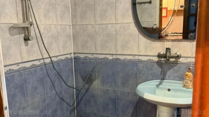 Satılır 3 otaqlı Mənzil Köhnə tikili 75 m² Gənclik m. - şəkil 11