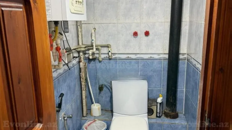 Satılır 3 otaqlı Mənzil Köhnə tikili 75 m² Gənclik m. - şəkil 12