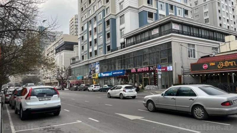 Satılır 3 otaqlı Mənzil Köhnə tikili 75 m² Gənclik m. - şəkil 15