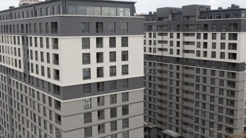 Satılır 3 otaqlı Mənzil Yeni tikili 115 m² 28 May m. - şəkil 2