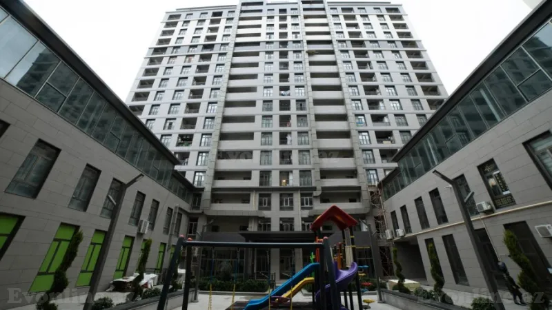 Satılır 3 otaqlı Mənzil Yeni tikili 115 m² 28 May m. - şəkil 4