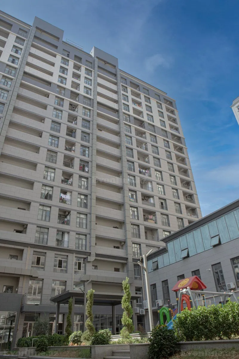 Satılır 3 otaqlı Mənzil Yeni tikili 115 m² 28 May m. - şəkil 5