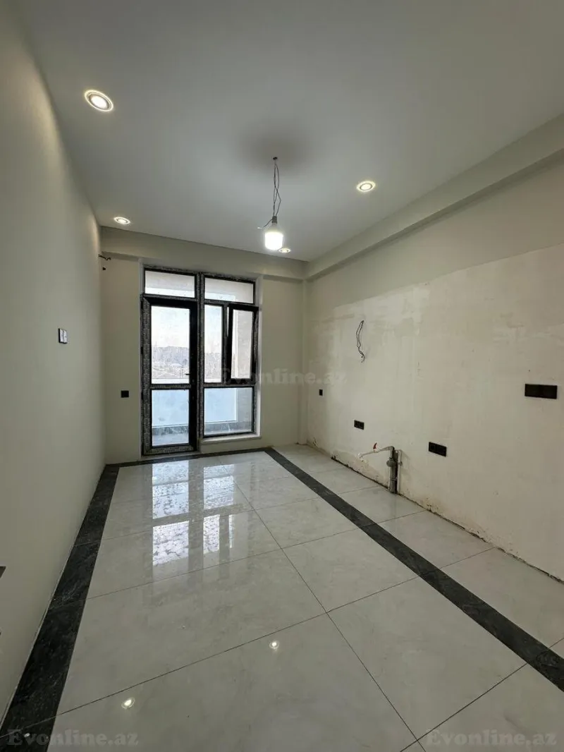 Satılır 3 otaqlı Mənzil Yeni tikili 113 m² 8-ci mikrorayon - şəkil 10