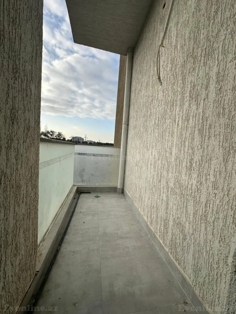 Satılır 3 otaqlı Mənzil Yeni tikili 113 m² 8-ci mikrorayon - şəkil 13