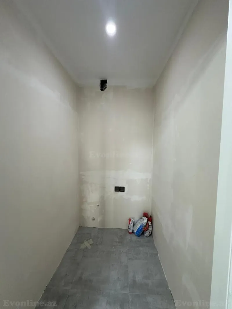 Satılır 3 otaqlı Mənzil Yeni tikili 113 m² 8-ci mikrorayon - şəkil 14