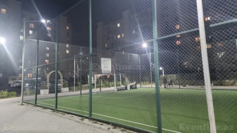 Satılır 3 otaqlı Mənzil Köhnə tikili 90 m² Xətai r. - şəkil 11