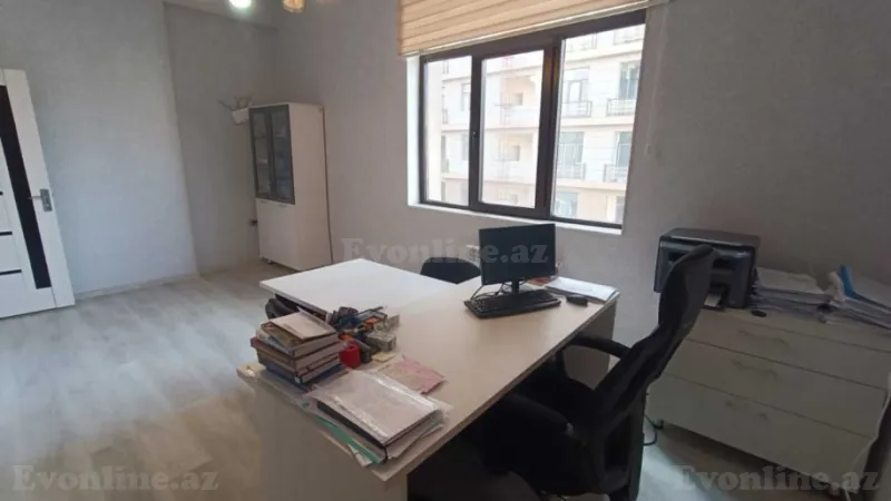 Kirayə verilir Ofis 102 m² Nizami m. - şəkil 2
