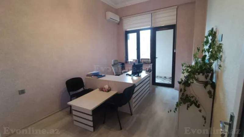 Kirayə verilir Ofis 102 m² Nizami m. - şəkil 3