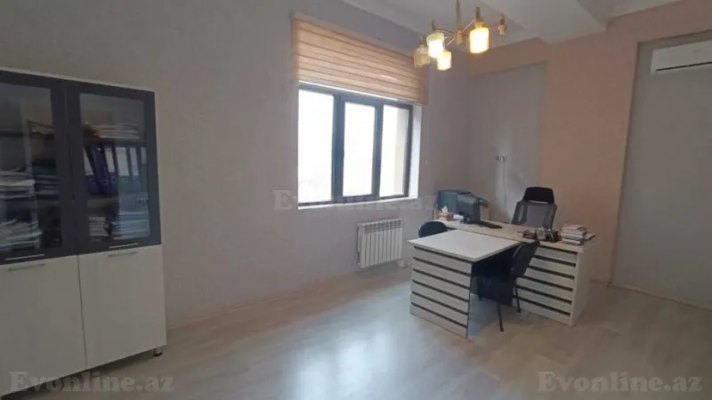 Kirayə verilir Ofis 102 m² Nizami m. - şəkil 4