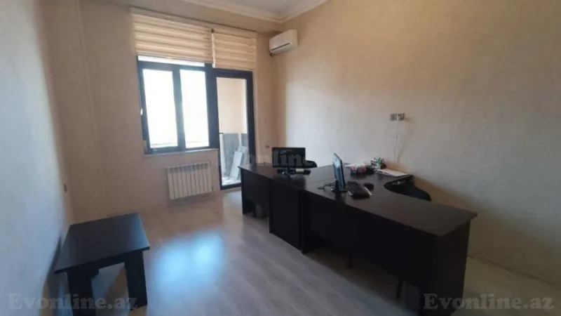 Kirayə verilir Ofis 102 m² Nizami m. - şəkil 6