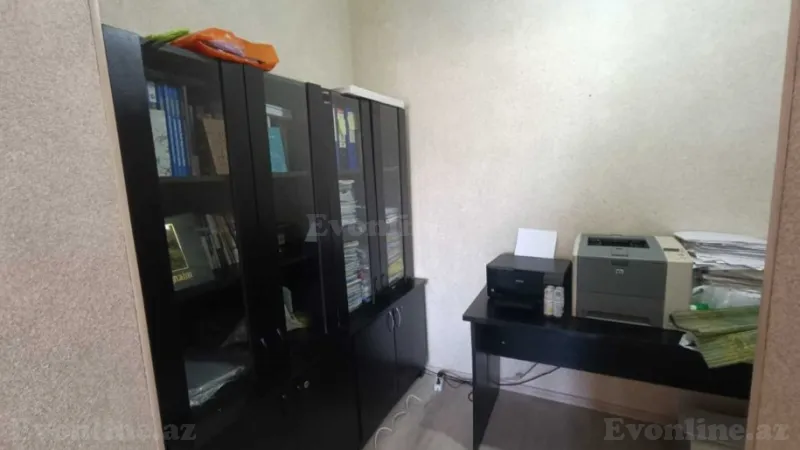 Kirayə verilir Ofis 102 m² Nizami m. - şəkil 7