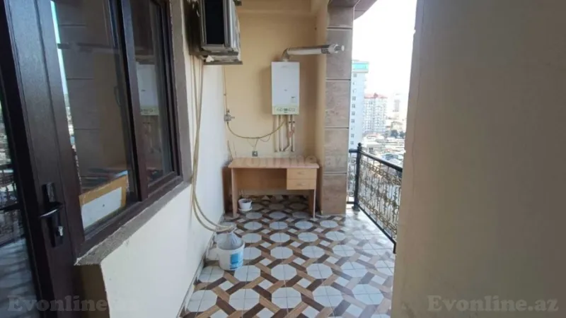 Kirayə verilir Ofis 102 m² Nizami m. - şəkil 17