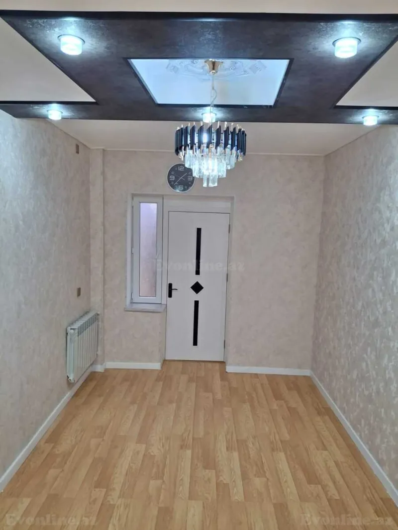 Kirayə verilir 1 otaqlı Mənzil Yeni tikili 40 m² 9-cu mikrorayon - şəkil 2