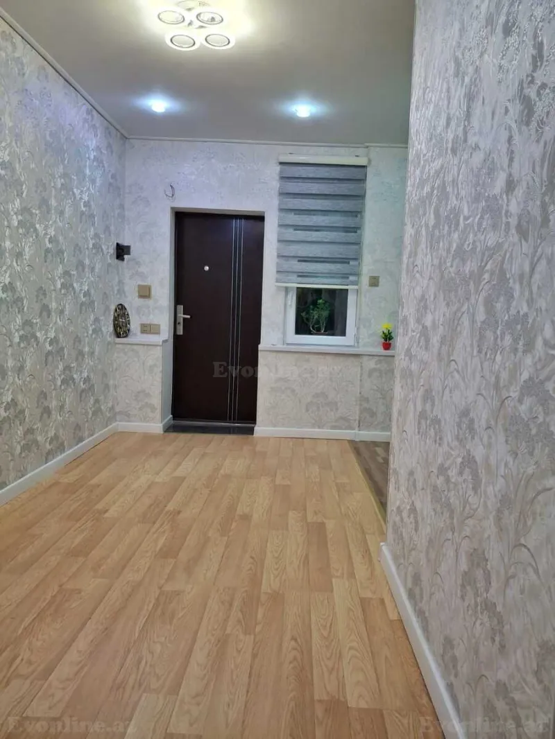 Kirayə verilir 1 otaqlı Mənzil Yeni tikili 40 m² 9-cu mikrorayon - şəkil 5