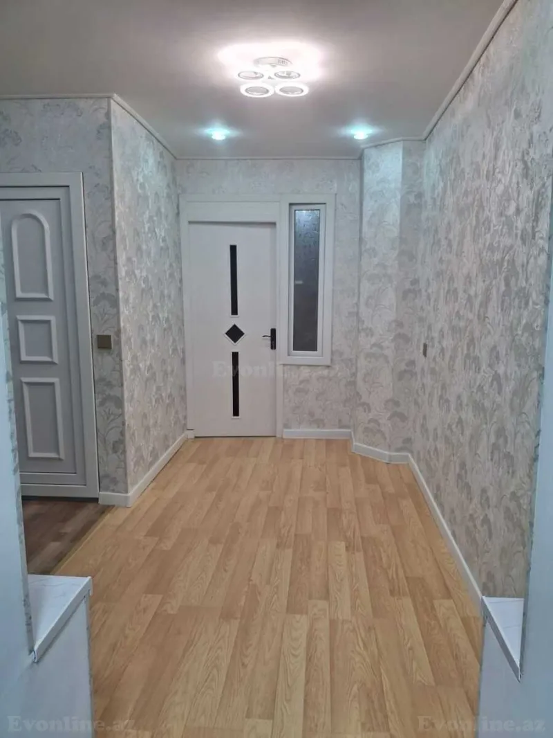 Kirayə verilir 1 otaqlı Mənzil Yeni tikili 40 m² 9-cu mikrorayon - şəkil 11