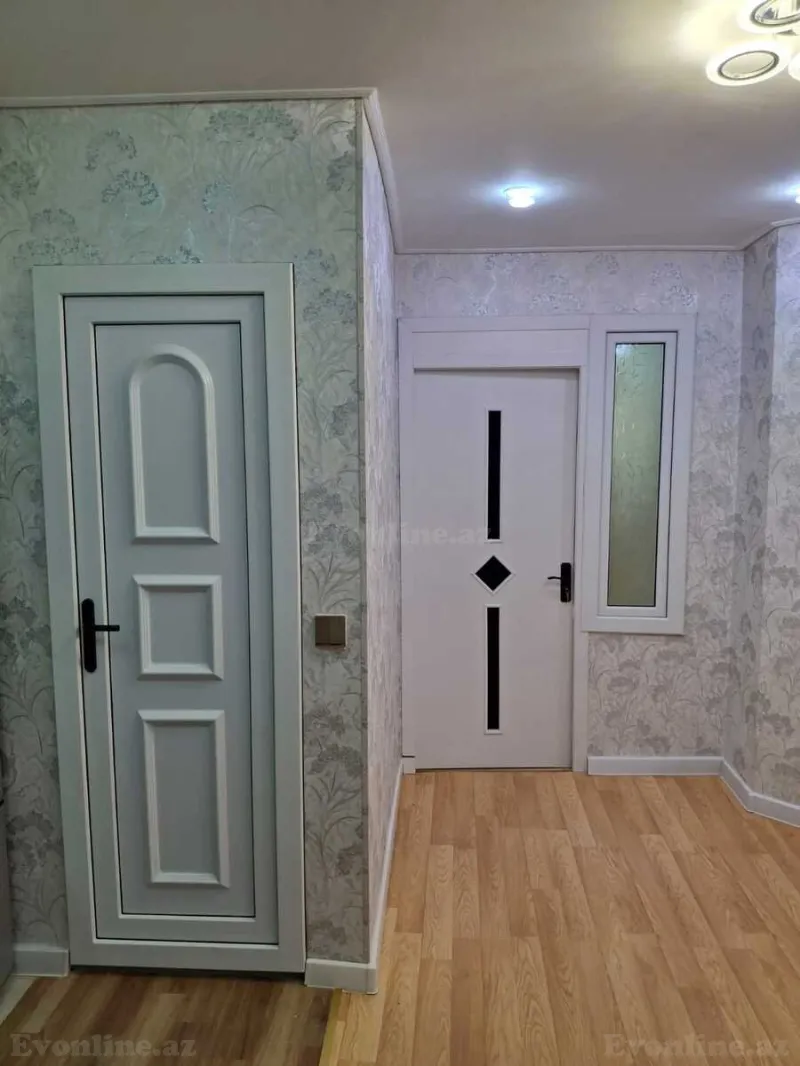 Kirayə verilir 1 otaqlı Mənzil Yeni tikili 40 m² 9-cu mikrorayon - şəkil 21