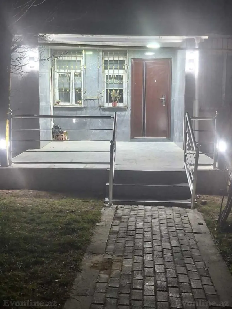 Kirayə verilir 1 otaqlı Mənzil Yeni tikili 40 m² 9-cu mikrorayon - şəkil 23