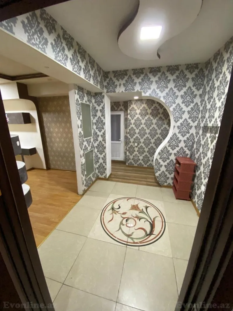 Kirayə verilir 3 otaqlı Mənzil Yeni tikili 90 m² Xırdalan - şəkil 2