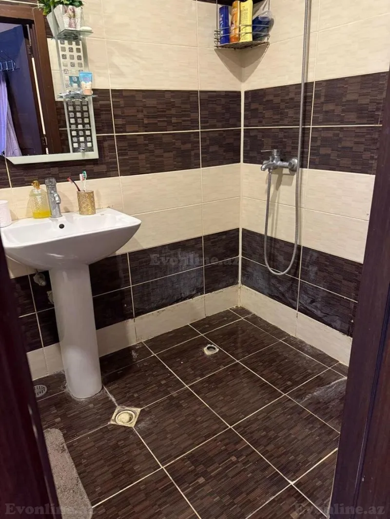 Kirayə verilir 3 otaqlı Mənzil Yeni tikili 90 m² Xırdalan - şəkil 10