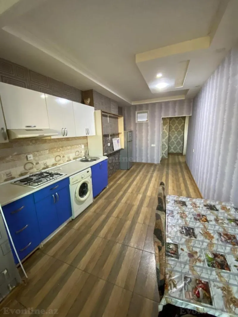 Kirayə verilir 3 otaqlı Mənzil Yeni tikili 90 m² Xırdalan - şəkil 11