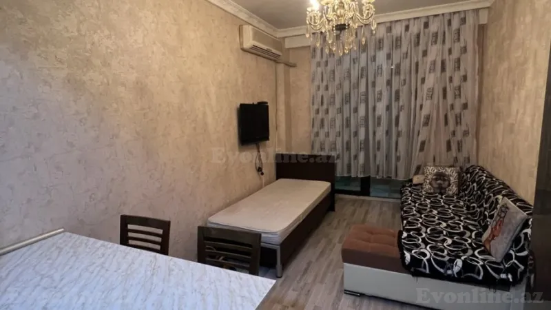 Kirayə verilir 2 otaqlı Mənzil Yeni tikili 55 m² Xırdalan - şəkil 2