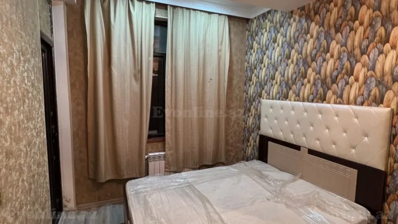 Kirayə verilir 2 otaqlı Mənzil Yeni tikili 55 m² Xırdalan - şəkil 3