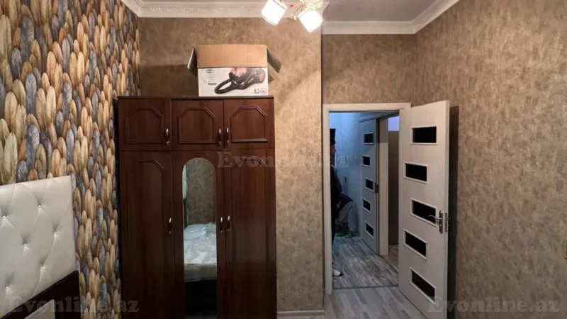 Kirayə verilir 2 otaqlı Mənzil Yeni tikili 55 m² Xırdalan - şəkil 5