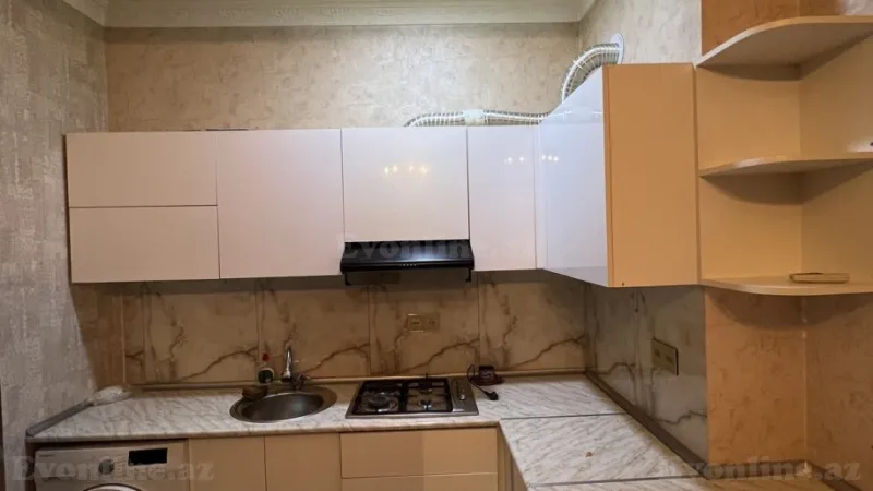 Kirayə verilir 2 otaqlı Mənzil Yeni tikili 55 m² Xırdalan - şəkil 6