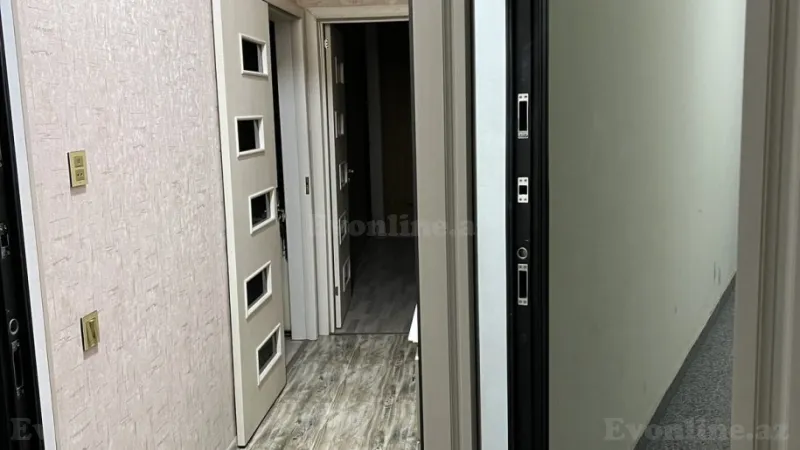 Kirayə verilir 2 otaqlı Mənzil Yeni tikili 55 m² Xırdalan - şəkil 7