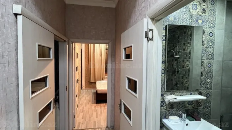 Kirayə verilir 2 otaqlı Mənzil Yeni tikili 55 m² Xırdalan - şəkil 8