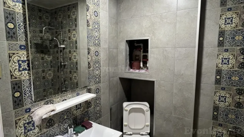 Kirayə verilir 2 otaqlı Mənzil Yeni tikili 55 m² Xırdalan - şəkil 9