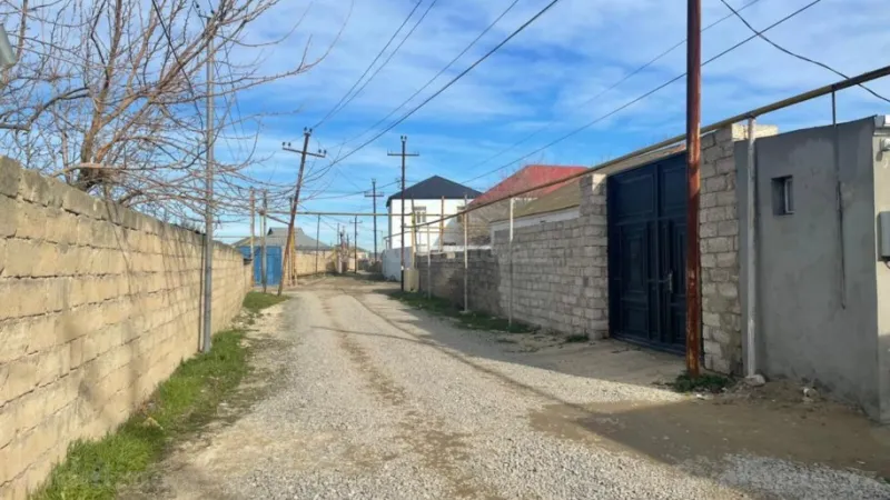 Bakı, Sabunçu r., Maştağada torpaq satılır