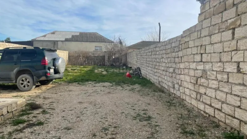 Satılır Torpaq 4 sot Maştağa - şəkil 2