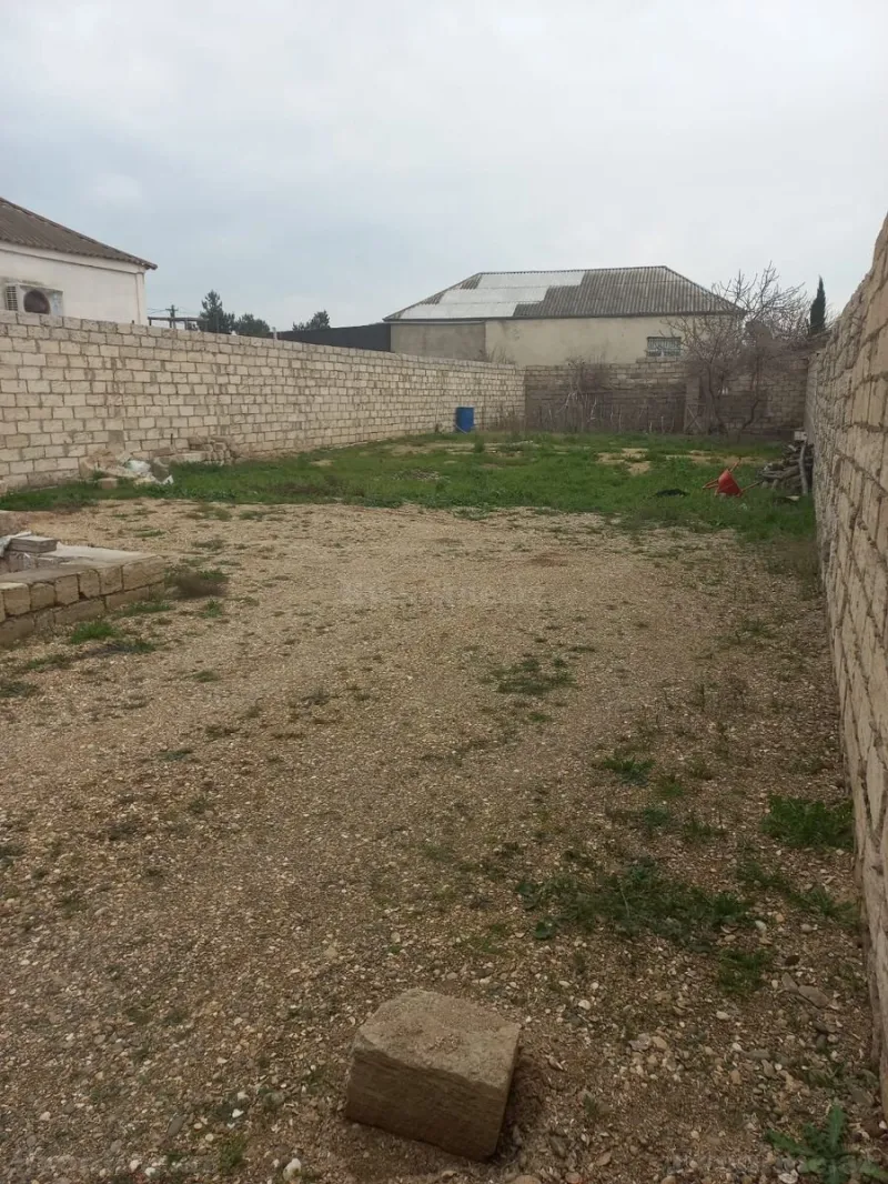 Satılır Torpaq 4 sot Maştağa - şəkil 4