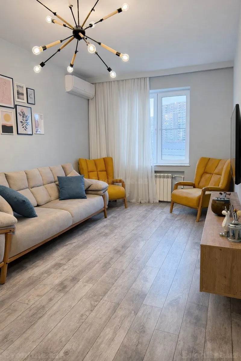 Satılır 2 otaqlı Mənzil Köhnə tikili 65 m² Yasamal