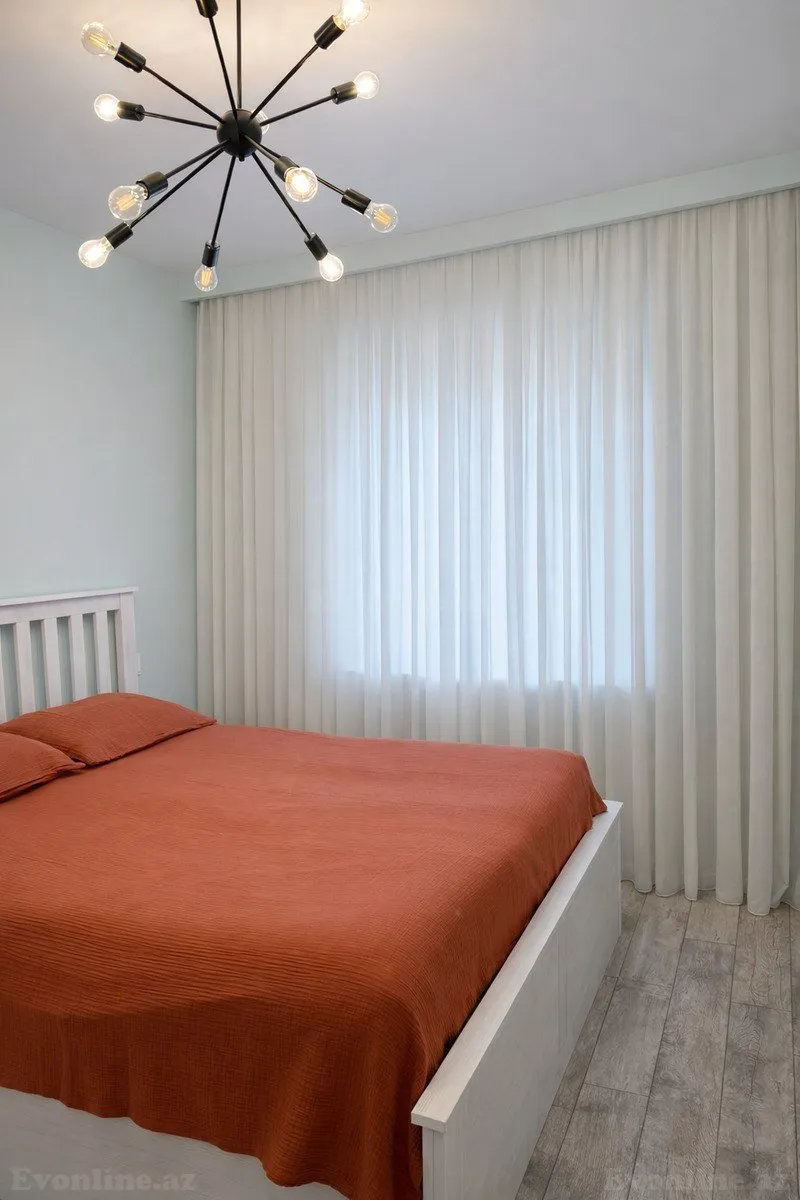 Satılır 2 otaqlı Mənzil Köhnə tikili 65 m² Yasamal - şəkil 4