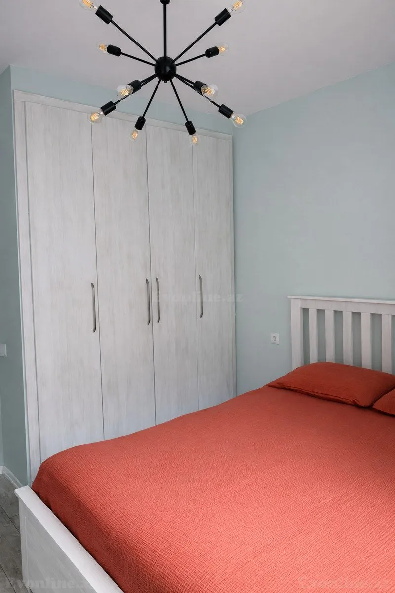 Satılır 2 otaqlı Mənzil Köhnə tikili 65 m² Yasamal - şəkil 5