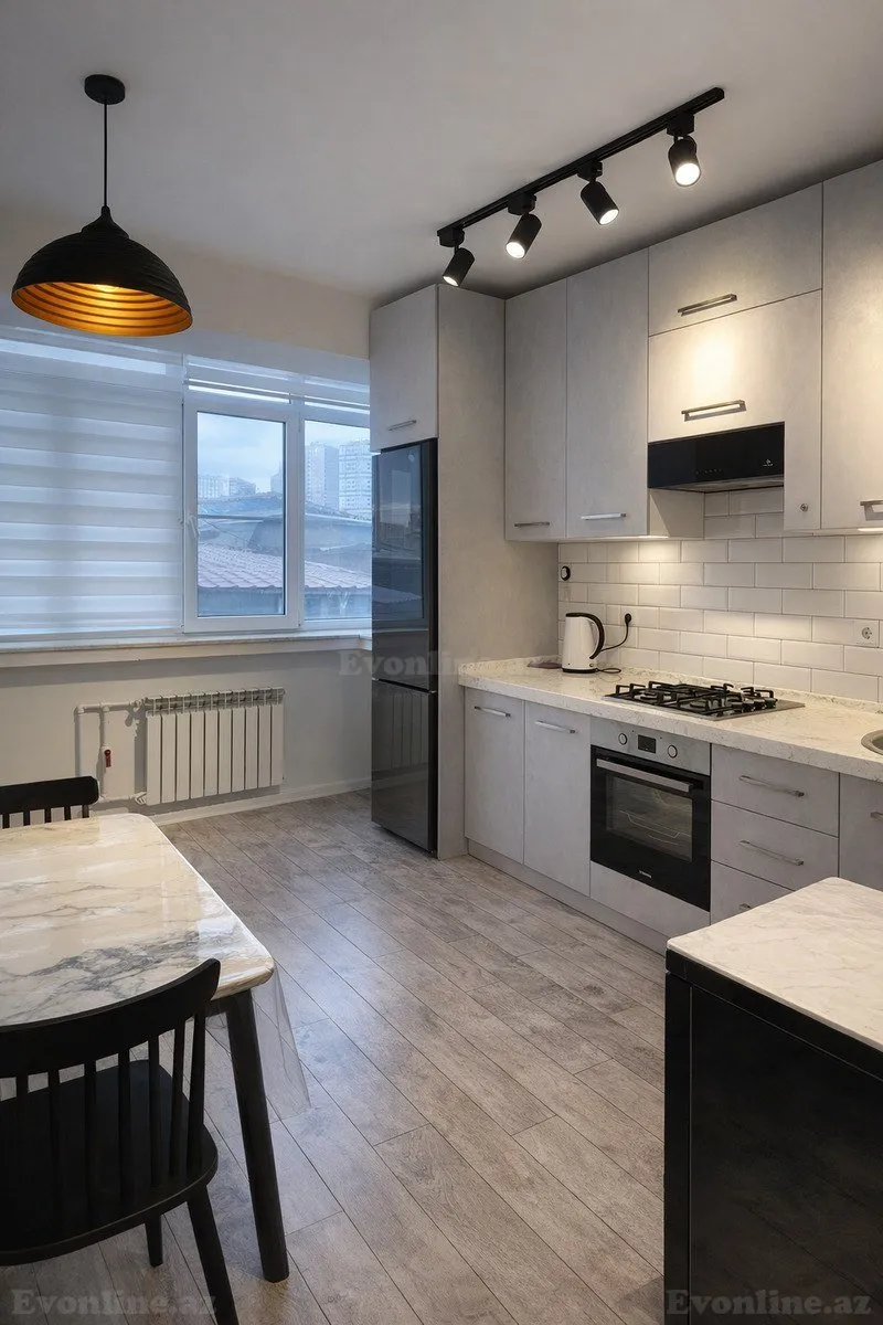 Satılır 2 otaqlı Mənzil Köhnə tikili 65 m² Yasamal - şəkil 6