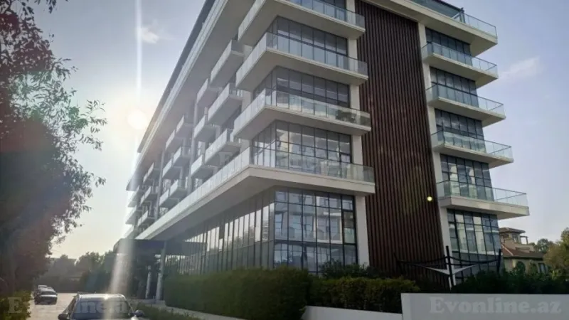 Satılır 3 otaqlı Mənzil Yeni tikili 141 m² Sabunçu r.