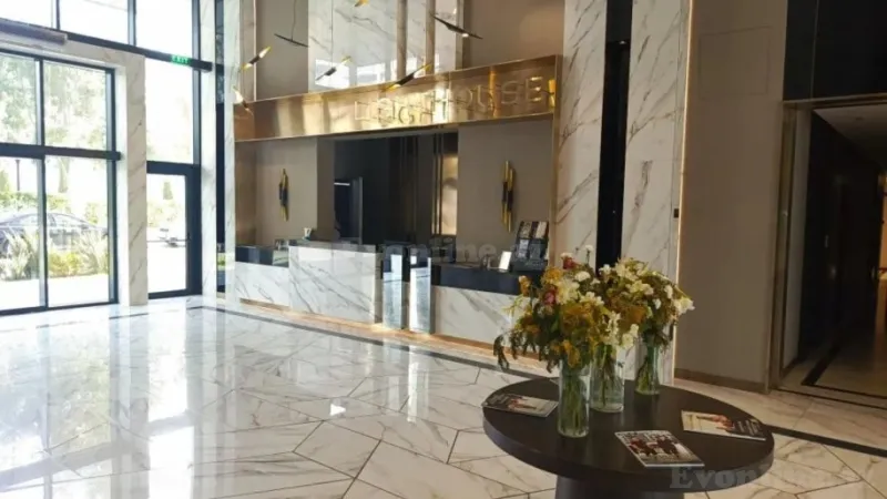 Satılır 3 otaqlı Mənzil Yeni tikili 141 m² Sabunçu r. - şəkil 2