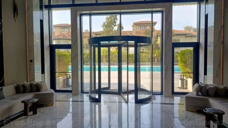 Satılır 3 otaqlı Mənzil Yeni tikili 141 m² Sabunçu r. - şəkil 3