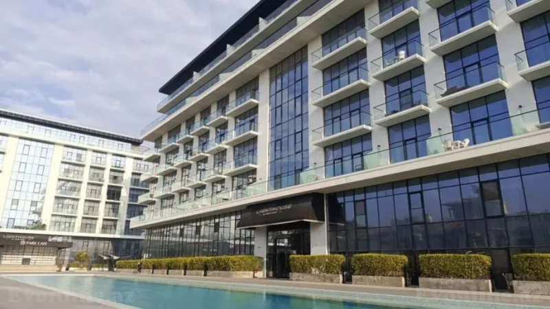 Satılır 3 otaqlı Mənzil Yeni tikili 141 m² Sabunçu r. - şəkil 4