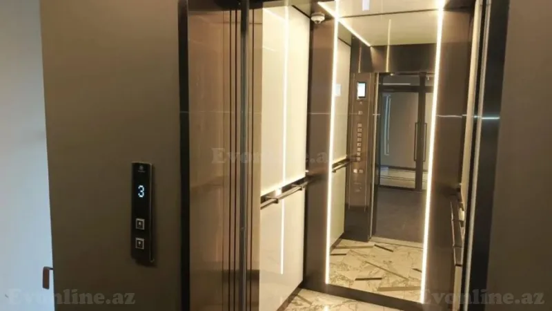 Satılır 3 otaqlı Mənzil Yeni tikili 141 m² Sabunçu r. - şəkil 6