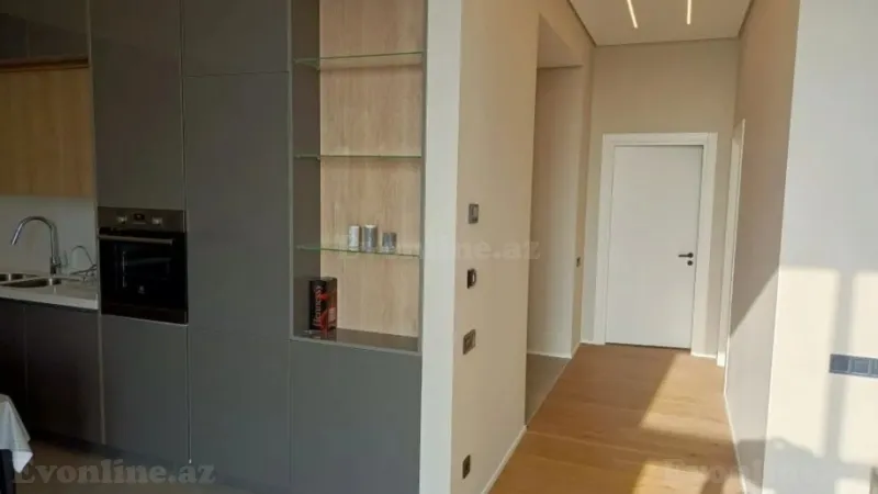 Satılır 3 otaqlı Mənzil Yeni tikili 141 m² Sabunçu r. - şəkil 10