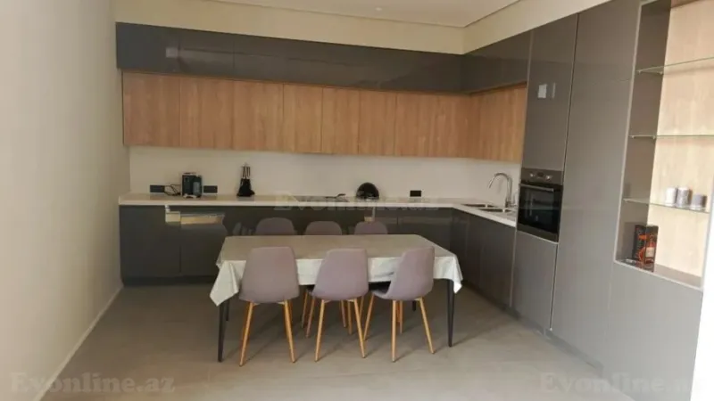 Satılır 3 otaqlı Mənzil Yeni tikili 141 m² Sabunçu r. - şəkil 11