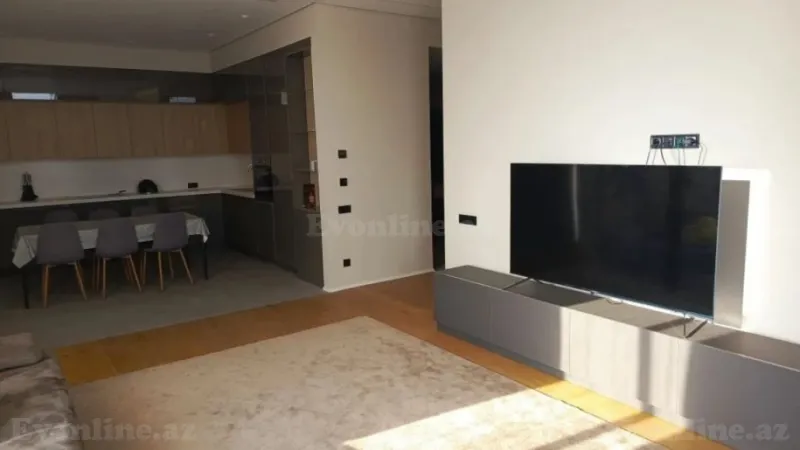 Satılır 3 otaqlı Mənzil Yeni tikili 141 m² Sabunçu r. - şəkil 12