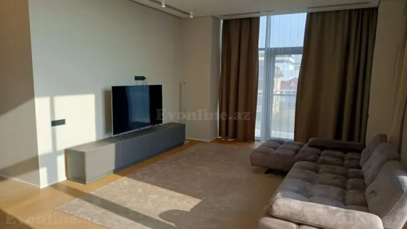 Satılır 3 otaqlı Mənzil Yeni tikili 141 m² Sabunçu r. - şəkil 13