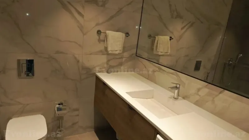 Satılır 3 otaqlı Mənzil Yeni tikili 141 m² Sabunçu r. - şəkil 15