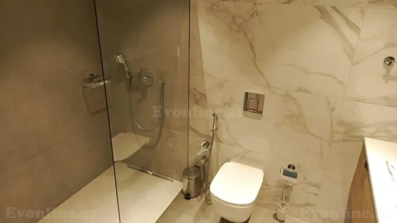 Satılır 3 otaqlı Mənzil Yeni tikili 141 m² Sabunçu r. - şəkil 16